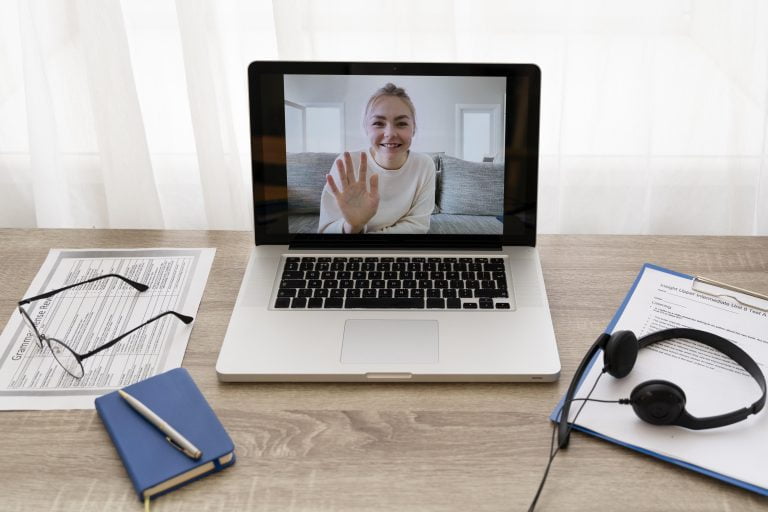 Remote Collaboration Tools with Automatic Language Translation & Video Sharing