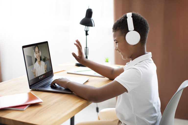 Tools for Learning Disabilities: Automatic Language Translation & Video Conferencing in K12 Schools