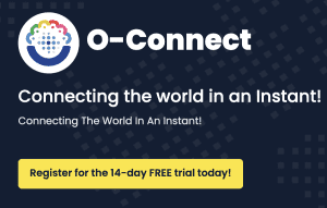 Does O-CONNECT Offer Multi-language Support For Global Businesses?