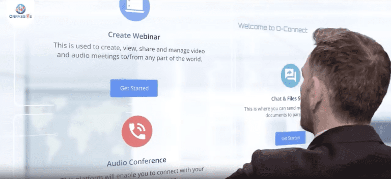 Recurring Webinars, Call-to-Action Tools: 5000+ Attendees Online Meeting Platforms