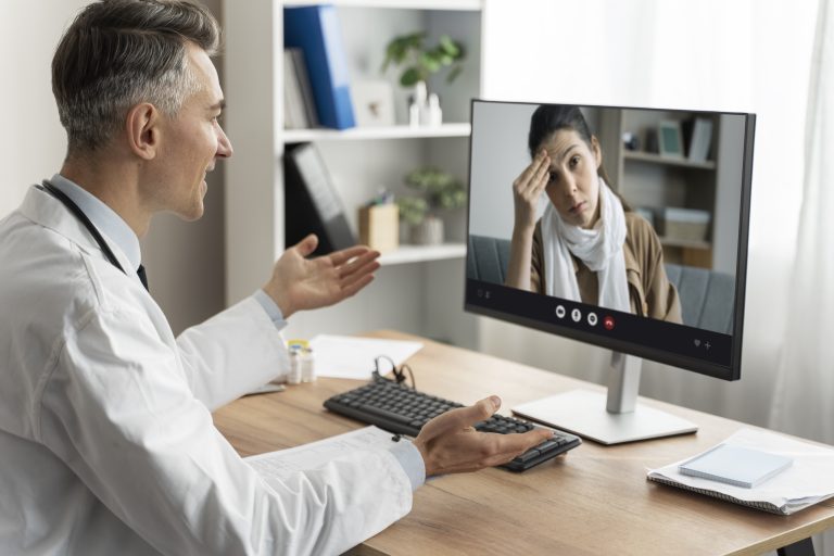 O-Connect: Low-Cost Video Conferencing & Remote Collaboration Tools for the Health Industry