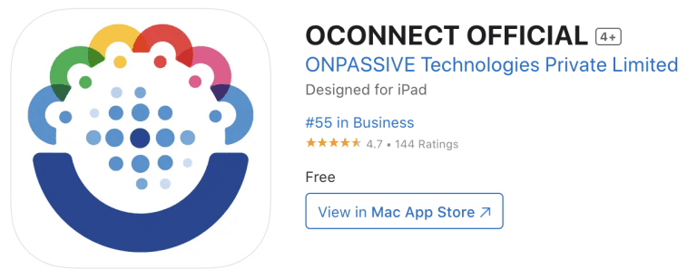 OConnect Official - Now on Google Play & AppStore