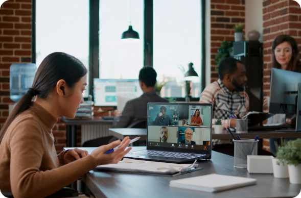O-Connect FAB Framework: Boosting Virtual Collaboration with Video Conferencing Software
