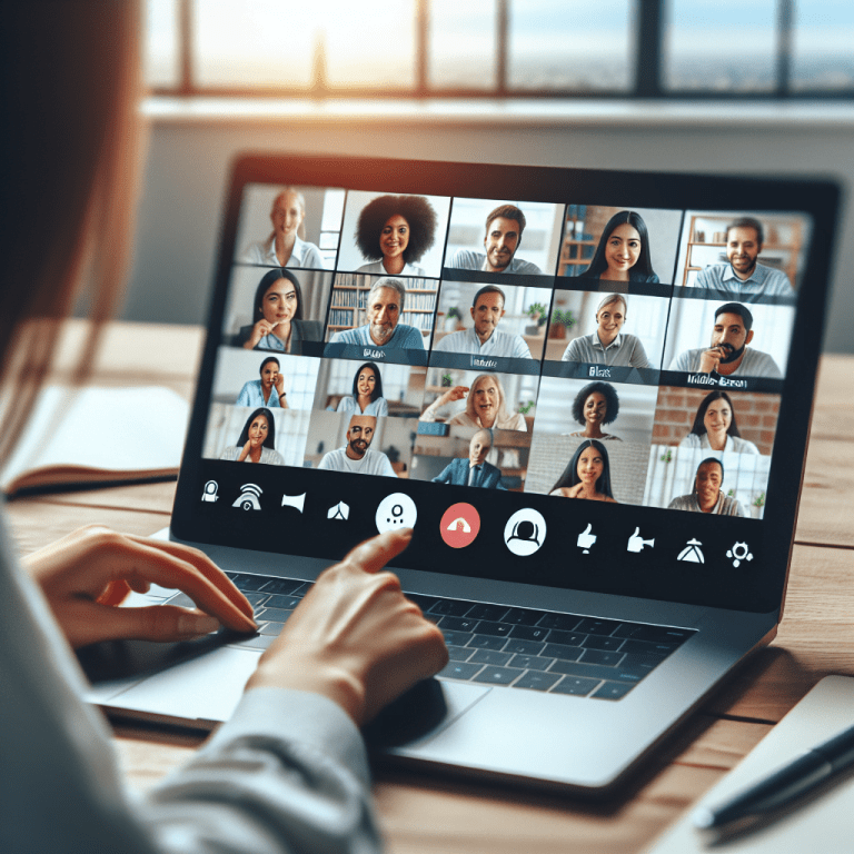How Can Businesses Leverage Video Conferencing Software For Sales And Marketing Purposes