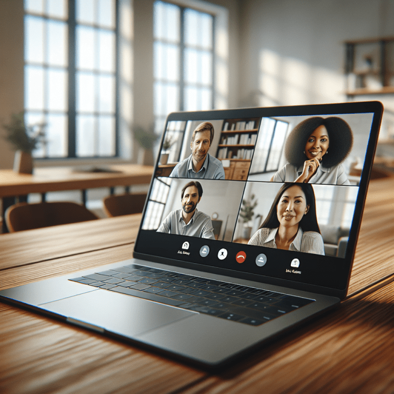 What Are The Advantages Of Using Video Conferencing Software Over Traditional Meetings?