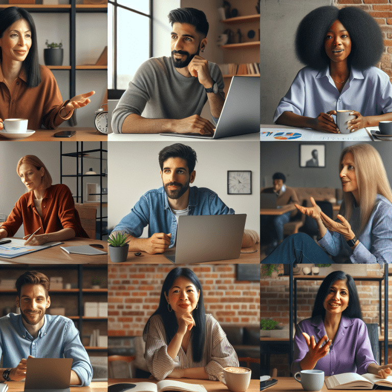 How Can Businesses Create An Inclusive Environment For Remote And In-office Employees During Video Conferences?