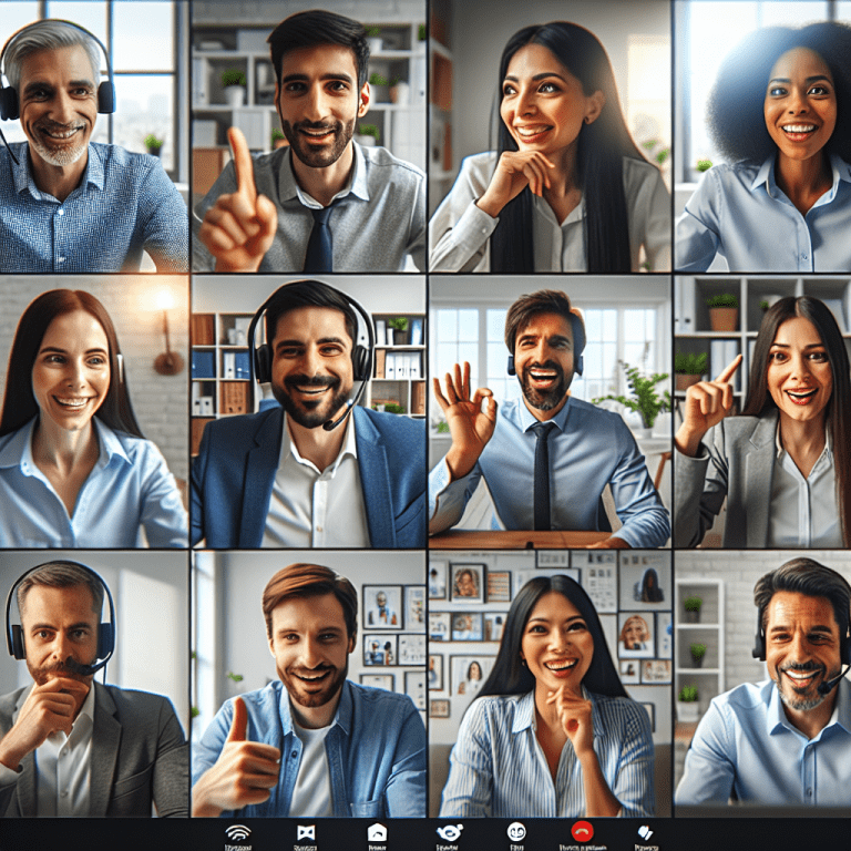 How Can Businesses Measure The Effectiveness And Impact Of Video Conferencing On Overall Productivity And Performance?