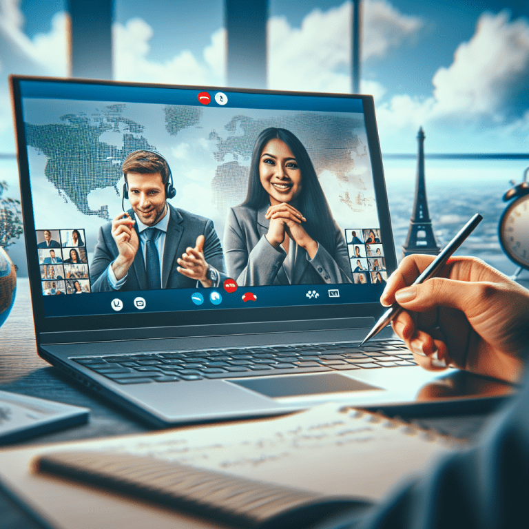 How Can Businesses Utilize Video Conferencing Software For Conducting Interviews And Recruitment Processes?