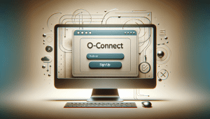 A Step-by-Step Guide to Setting Up Your O-Connect Account