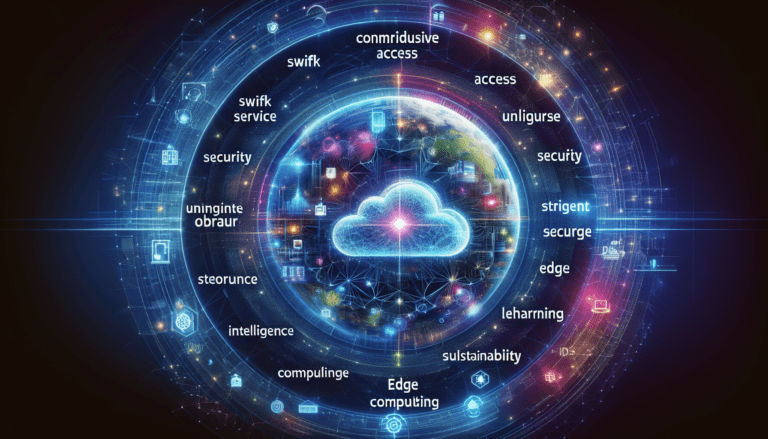 The Future of Cloud Computing is AWS